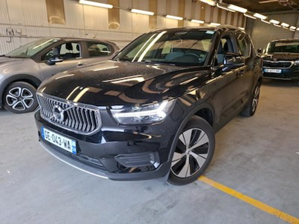Volvo XC40 XC40 T4 Recharge 129 + 82ch Inscription Business DCT 7