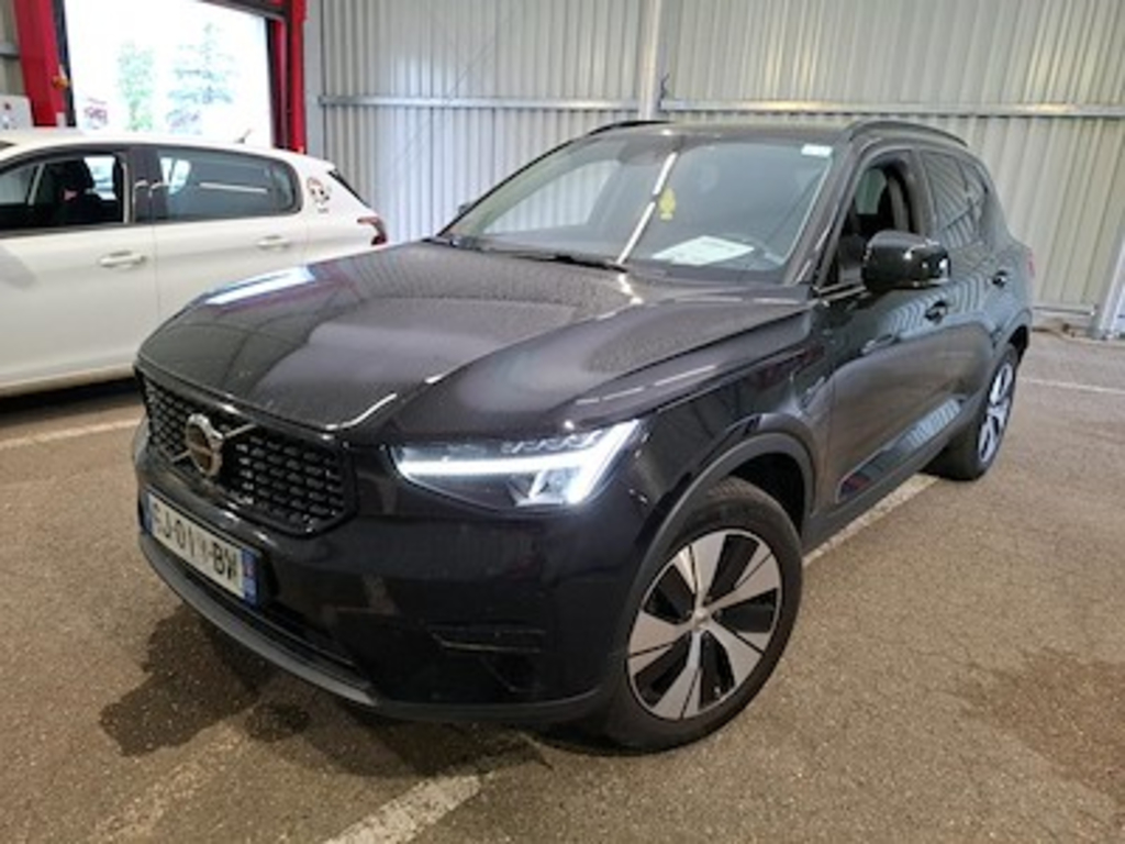 Volvo XC40 XC40 T4 Recharge 129 + 82ch Plus DCT 7