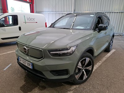 Volvo XC40 XC40 T4 Recharge 129 + 82ch Start DCT 7
