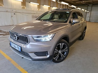 Volvo XC40 XC40 T5 Recharge 180 + 82ch Inscription Luxe DCT 7