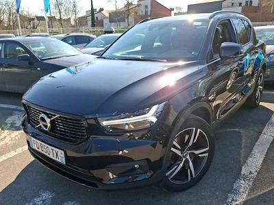 Volvo XC40 XC40 T5 Recharge 180 + 82ch R-Design DCT 7