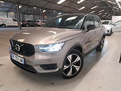 Volvo XC40 XC40 T5 Recharge 180 + 82ch R-Design DCT 7