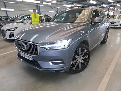 Volvo XC60 XC60 D5 AdBlue AWD 235ch Inscription Luxe Geartronic