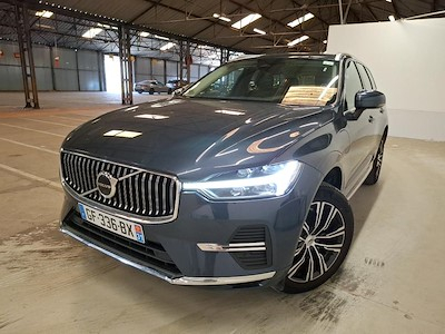 Volvo XC60 XC60 T6 AWD 253 + 145ch Inscription Luxe Geartronic