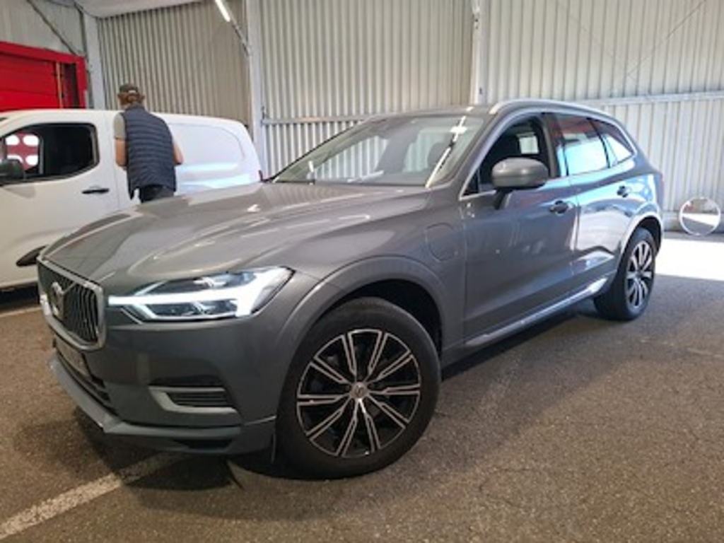 Volvo XC60 XC60 T6 AWD 253 + 87ch Business Executive Geartronic