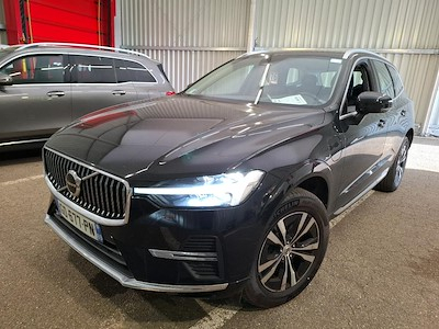 Volvo XC60 XC60 T6 AWD 253 + 87ch Inscription Business Geartronic