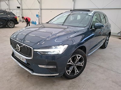 Volvo XC60 XC60 T6 AWD 253 + 87ch Inscription Business Geartronic