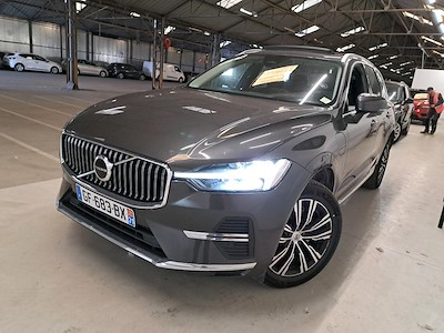 Volvo XC60 XC60 T6 AWD 253 + 87ch Inscription Luxe Geartronic