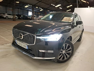 Volvo XC60 XC60 T6 AWD 253 + 87ch Inscription Luxe Geartronic
