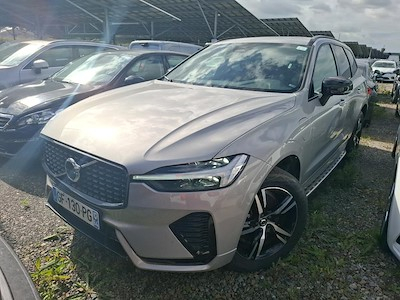 Volvo XC60 XC60 T6 AWD 253 + 87ch R-Design Geartronic