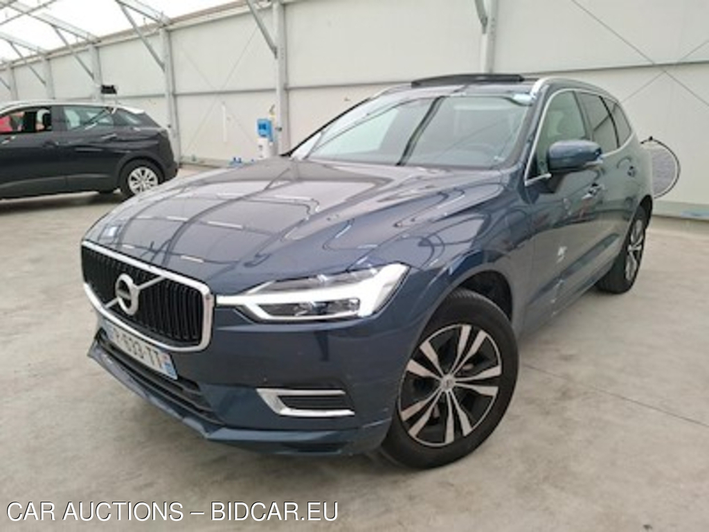 Volvo XC60 XC60 T8 AWD Recharge 303 + 87ch Business Executive Geartronic