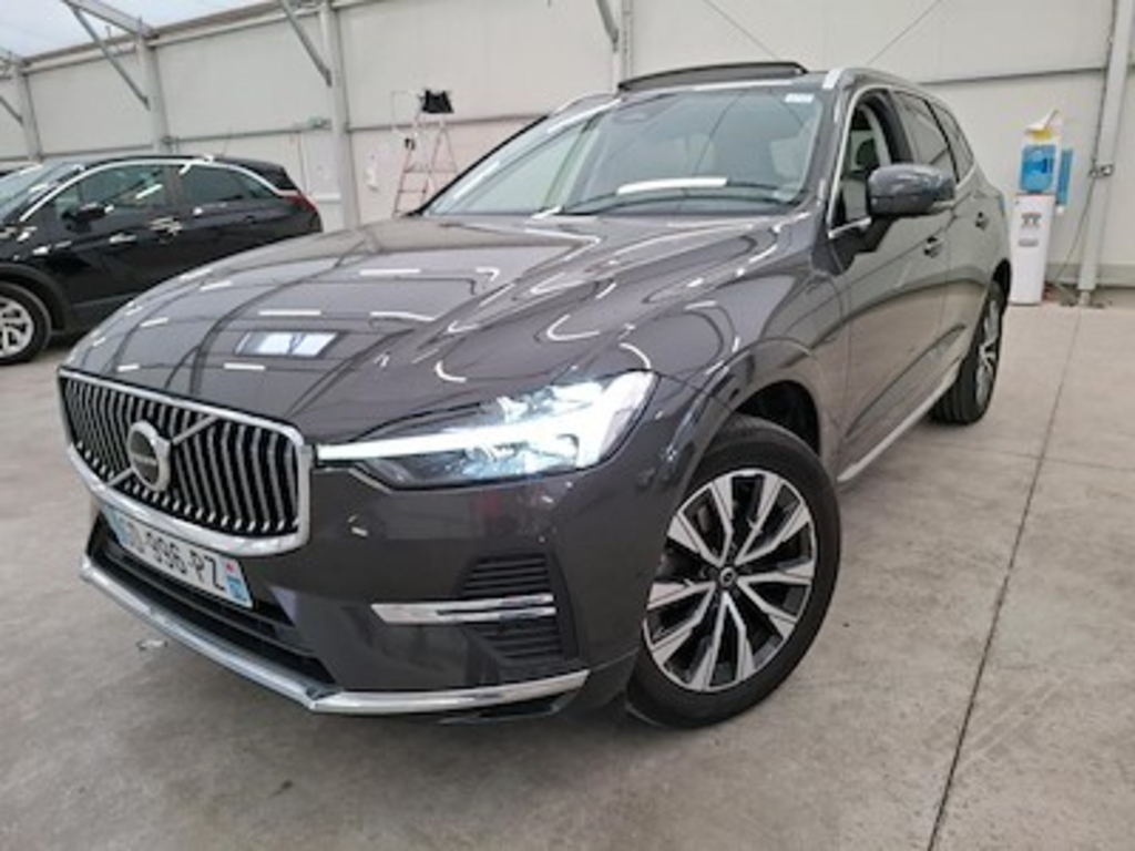 Volvo XC60 XC60 T8 AWD Recharge 303 + 87ch Inscription Luxe Geartronic
