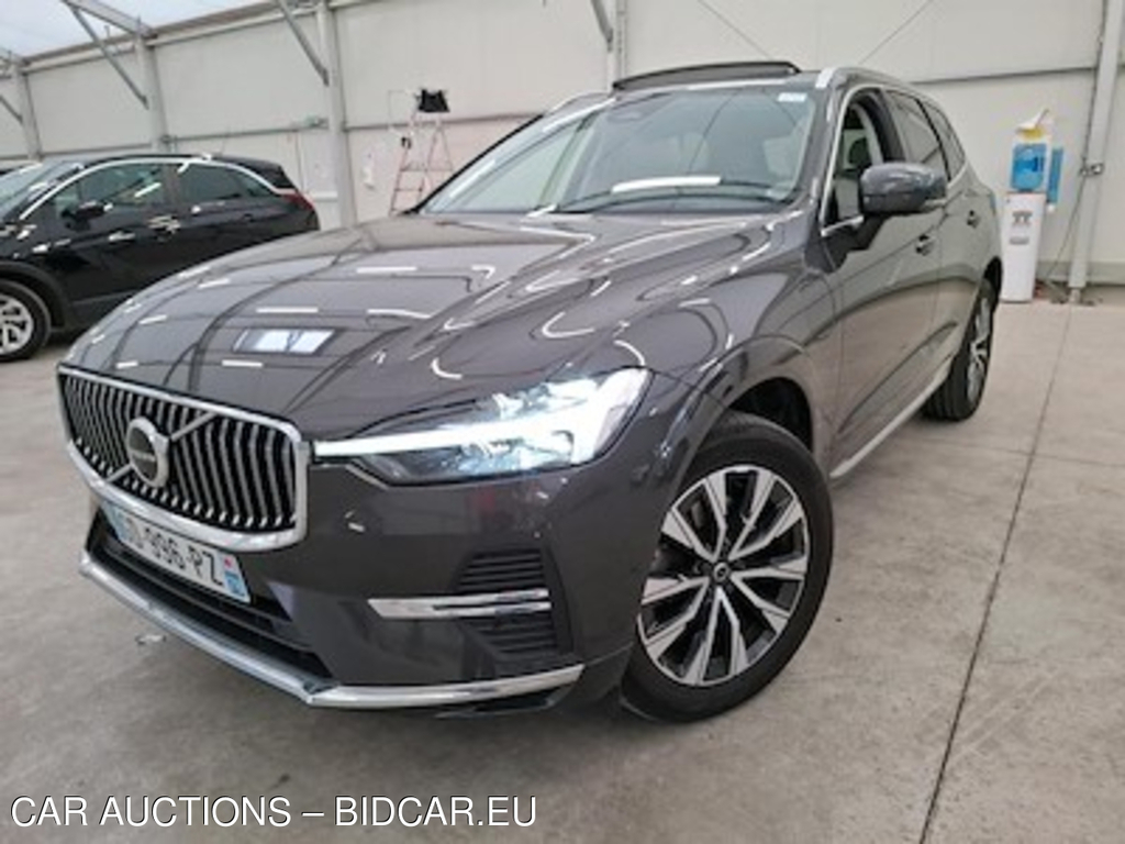 Volvo XC60 XC60 T8 AWD Recharge 303 + 87ch Inscription Luxe Geartronic