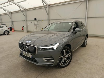 Volvo XC60 XC60 T8 AWD Recharge 303 + 87ch Inscription Luxe Geartronic