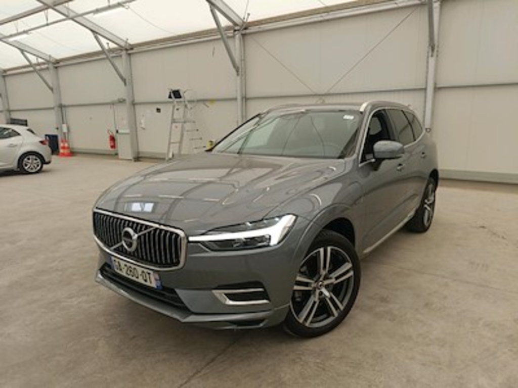 Volvo XC60 XC60 T8 AWD Recharge 303 + 87ch Inscription Luxe Geartronic