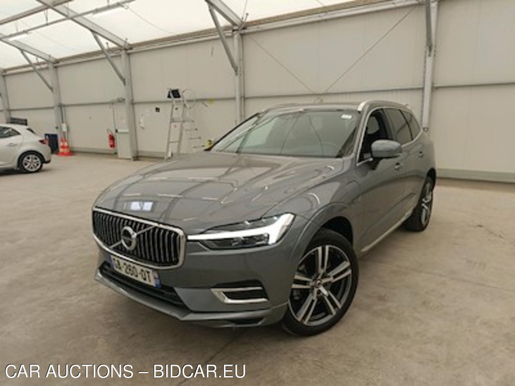Volvo XC60 XC60 T8 AWD Recharge 303 + 87ch Inscription Luxe Geartronic