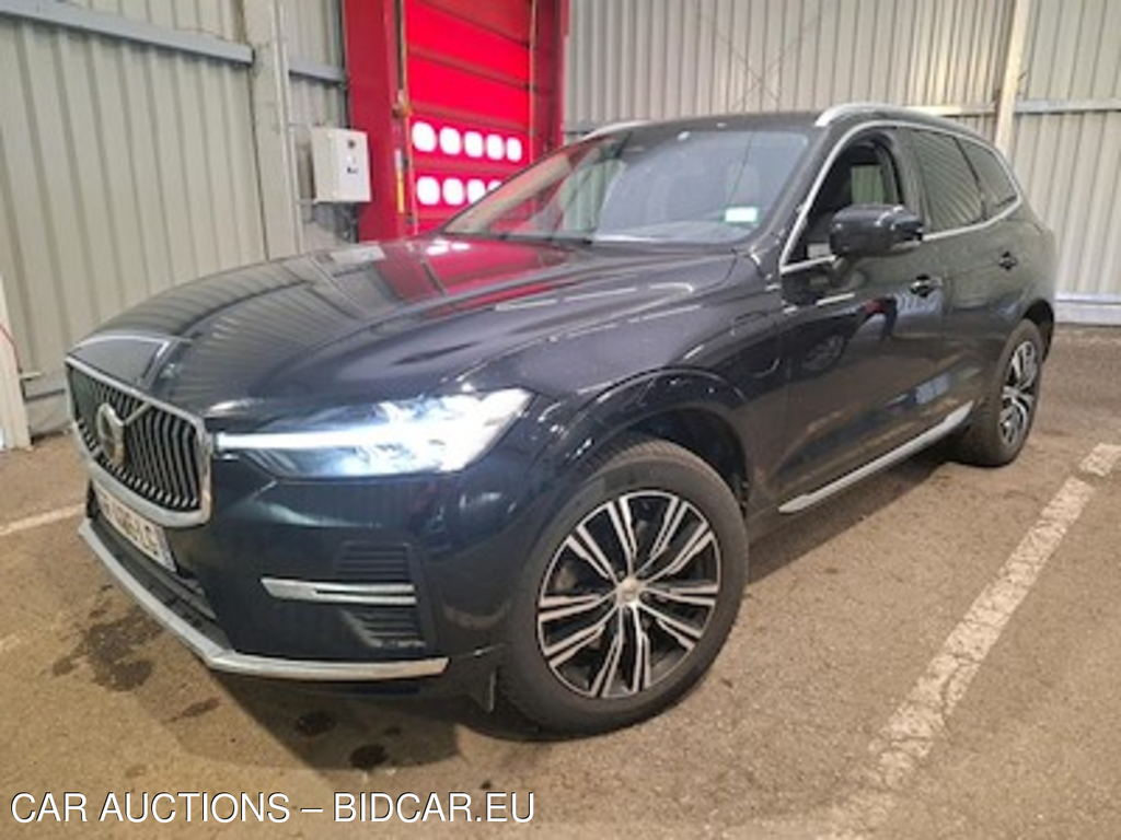 Volvo XC60 XC60 T8 AWD Recharge 310 + 145ch Inscription Luxe Geartronic