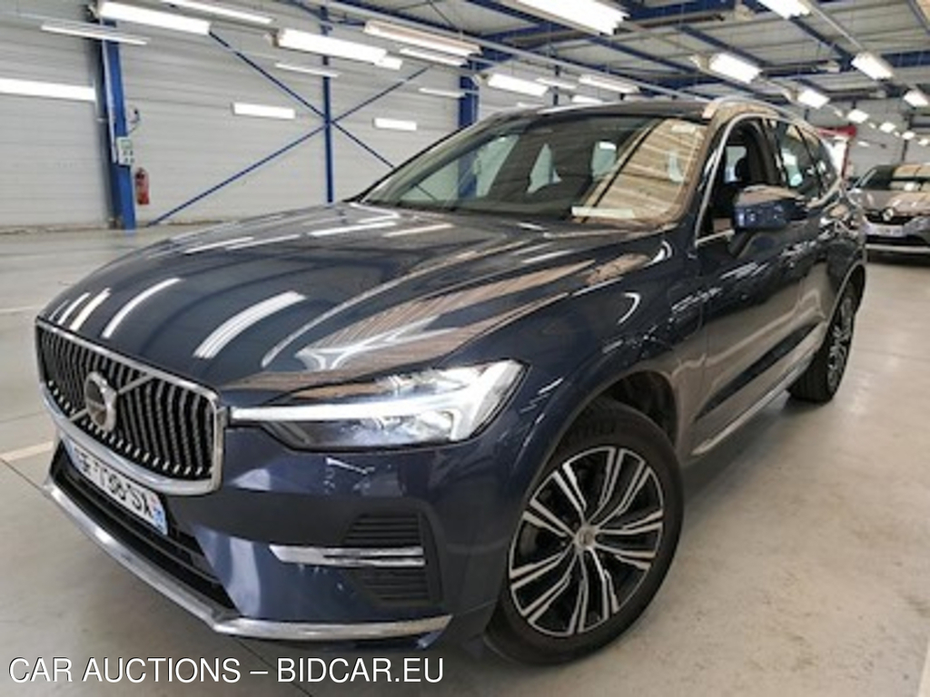 Volvo XC60 XC60 T8 AWD Recharge 310 + 145ch Inscription Luxe Geartronic