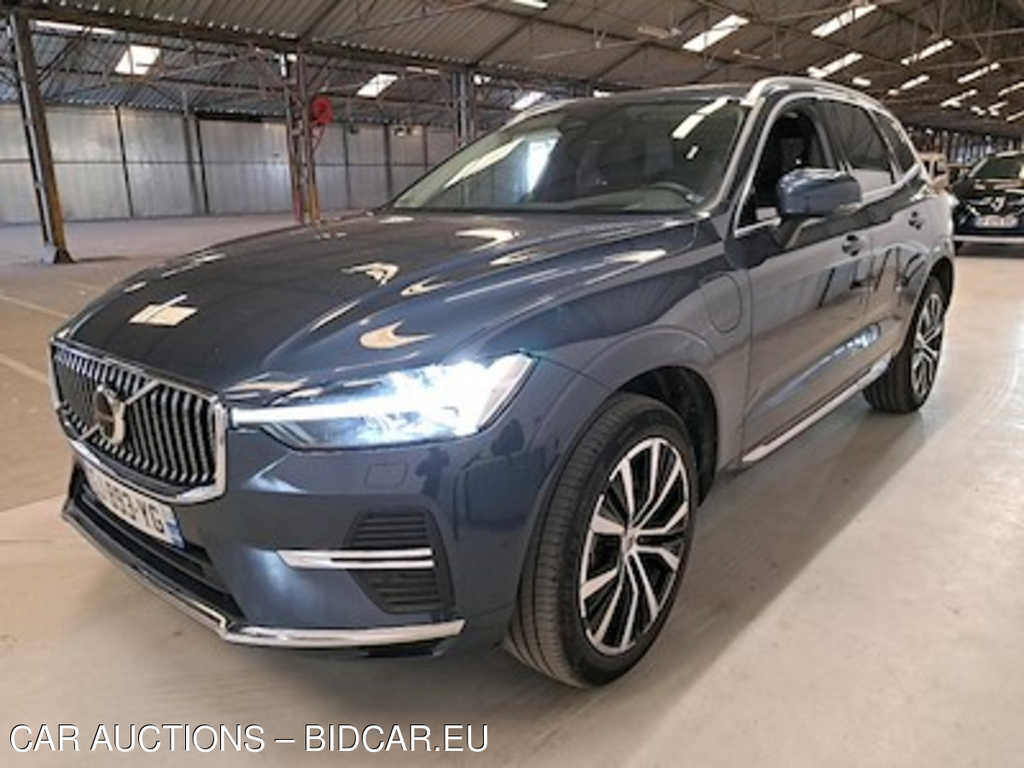Volvo XC60 XC60 T8 AWD Recharge 310 + 145ch Ultimate Style Chrome Geartronic