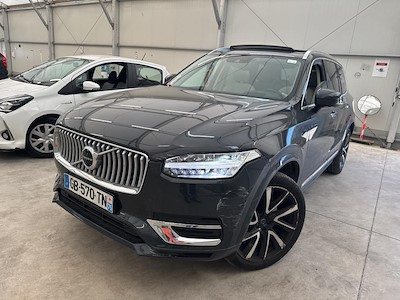 Volvo XC90 XC90 T8 AWD 303 + 87ch Inscription Luxe Geartronic