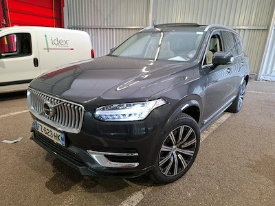 Volvo XC90 XC90 T8 AWD 303 + 87ch Inscription Luxe Geartronic