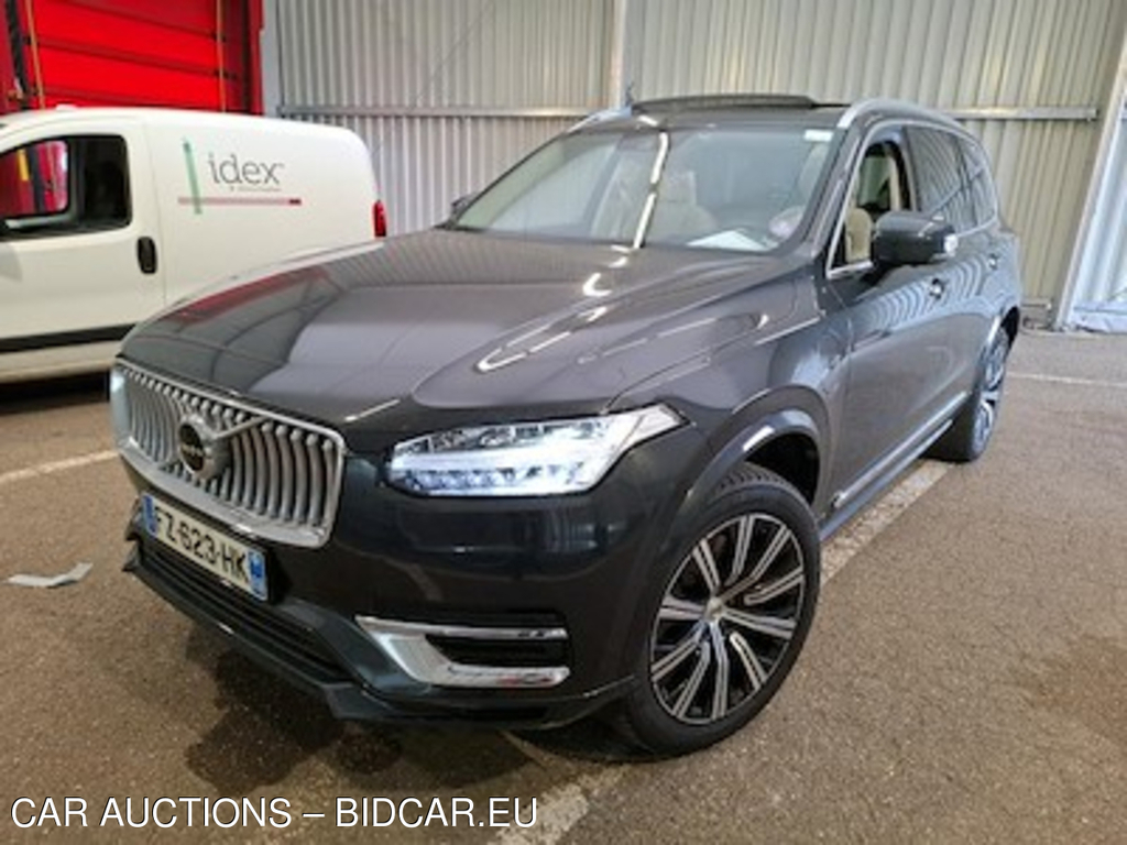 Volvo XC90 XC90 T8 AWD 303 + 87ch Inscription Luxe Geartronic