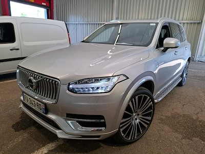 Volvo XC90 XC90 T8 AWD 303 + 87ch Inscription Luxe Geartronic