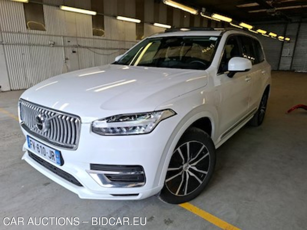 Volvo XC90 XC90 T8 AWD 303 + 87ch Momentum Geartronic