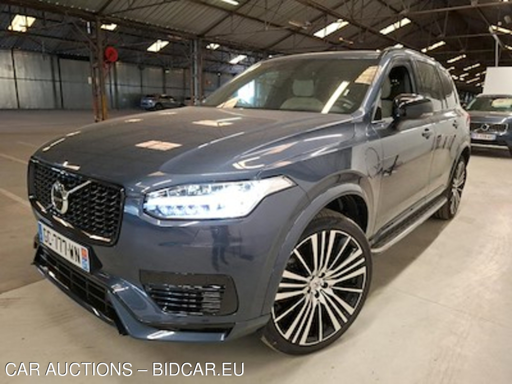 Volvo XC90 XC90 T8 AWD 303 + 87ch R-Design Geartronic