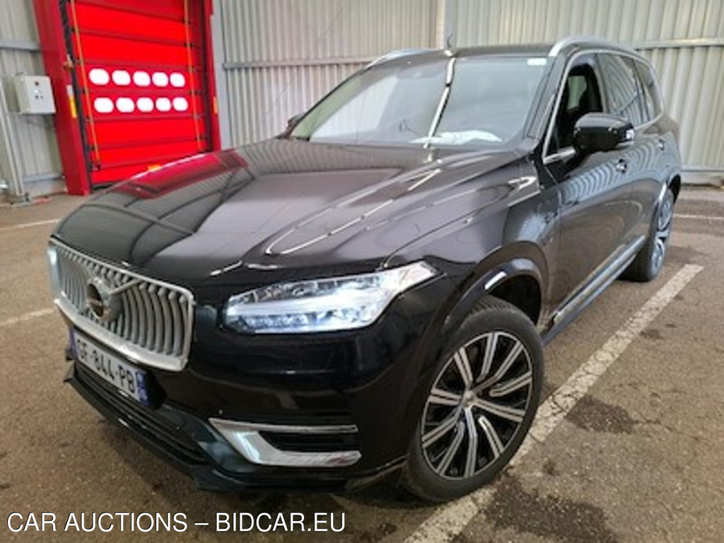 Volvo XC90 XC90 T8 AWD 310 + 145ch Inscription Luxe Geartronic