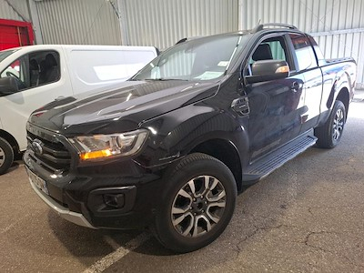 Ford RANGER Ranger 2.0 TDCi 213ch Super Cab Wildtrak BVA10