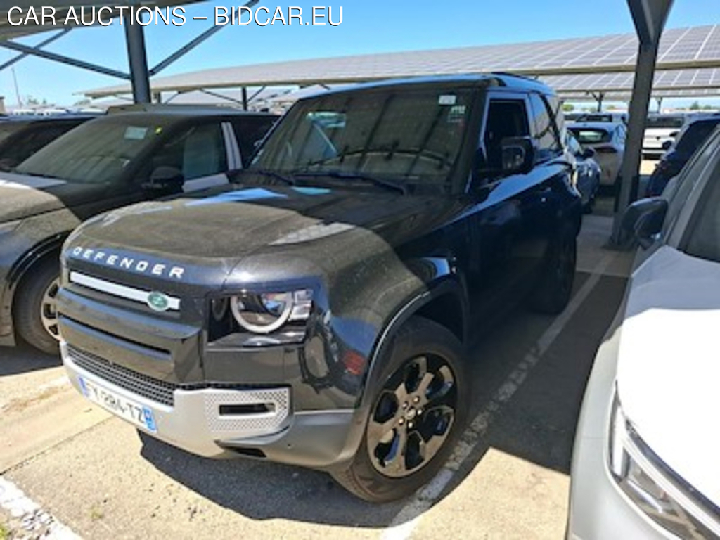 Land Rover DEFENDER Defender 90 3.0 D200// 2 PLACES - 2 SEATS