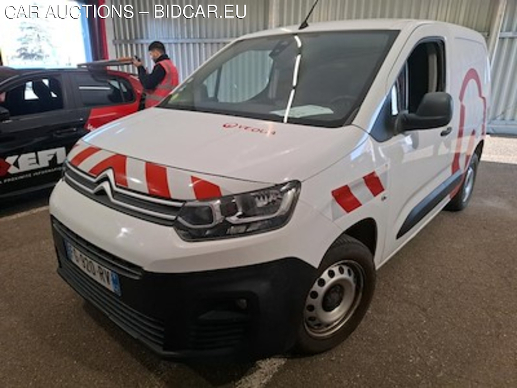 Citroen BERLINGO Berlingo M 1.6 BlueHDi 100 Club