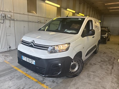 Citroen BERLINGO Berlingo Van M 1000kg BlueHDi 100 S&amp;S Driver