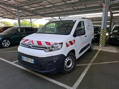 Citroen BERLINGO Berlingo Van M 1000kg BlueHDi 100 S&amp;S Worker BMV5