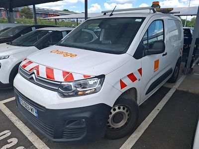 Citroen BERLINGO Berlingo Van M 1000kg PureTech 130 S&amp;S Worker EAT8