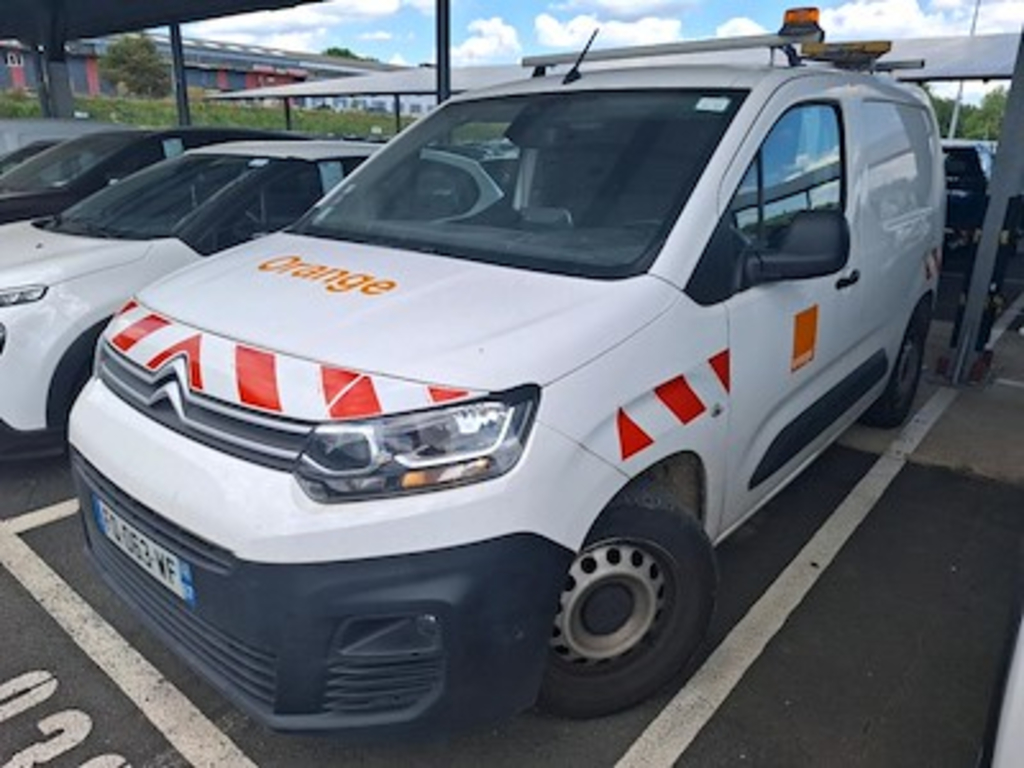 Citroen BERLINGO Berlingo Van M 1000kg PureTech 130 S&S Worker EAT8