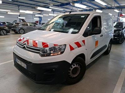 Citroen BERLINGO Berlingo Van M 1000kg PureTech 130 S&amp;S Worker EAT8