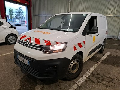 Citroen BERLINGO Berlingo Van M 1000kg PureTech 130 S&amp;S Worker EAT8