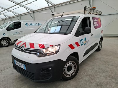 Citroen BERLINGO Berlingo Van M 650kg BlueHDi 100 S&amp;S Club BVM5