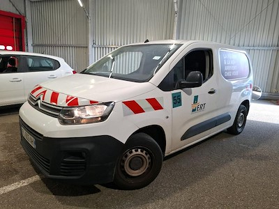 Citroen BERLINGO Berlingo Van M 650kg BlueHDi 100 S&amp;S Club BVM5