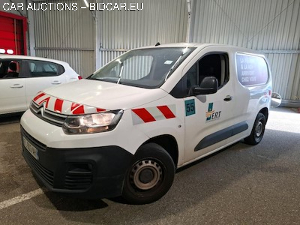 Citroen BERLINGO Berlingo Van M 650kg BlueHDi 100 S&S Club BVM5