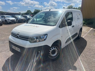 Citroen BERLINGO Berlingo Van M 650kg BlueHDi 130 S&amp;S Driver EAT8