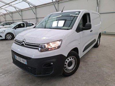 Citroen BERLINGO Berlingo Van XL 950kg BlueHDi 100 S&amp;S Club