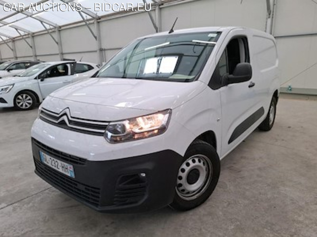 Citroen BERLINGO Berlingo Van XL 950kg BlueHDi 100 S&S Club
