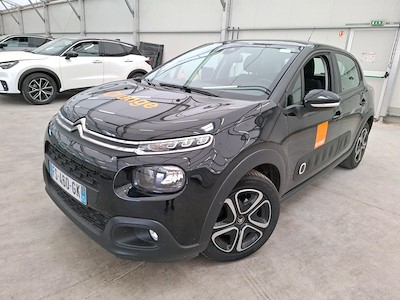 Citroen C3 C3 1.2 PureTech 110ch S&amp;S Shine Business EAT6// 2 PLACES - 2 SEATS