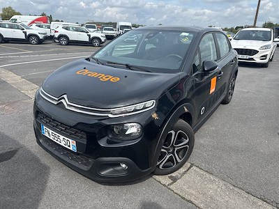 Citroen C3 C3 PureTech 110ch Shine Business S&amp;S EAT6 E6.d 6cv// 2 PLACES - 2 SEATS