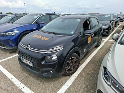 Citroen C3 C3 PureTech 110ch Shine Business S&amp;S EAT6// 2 PLACES - 2 SEATS