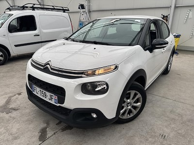 Citroen C3 C3 Ste 1.2 PureTech 82ch S&amp;S Feel Nav E6.d
