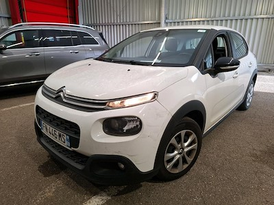 Citroen C3 C3 Ste 1.2 PureTech 82ch S&amp;S Feel Nav E6.d
